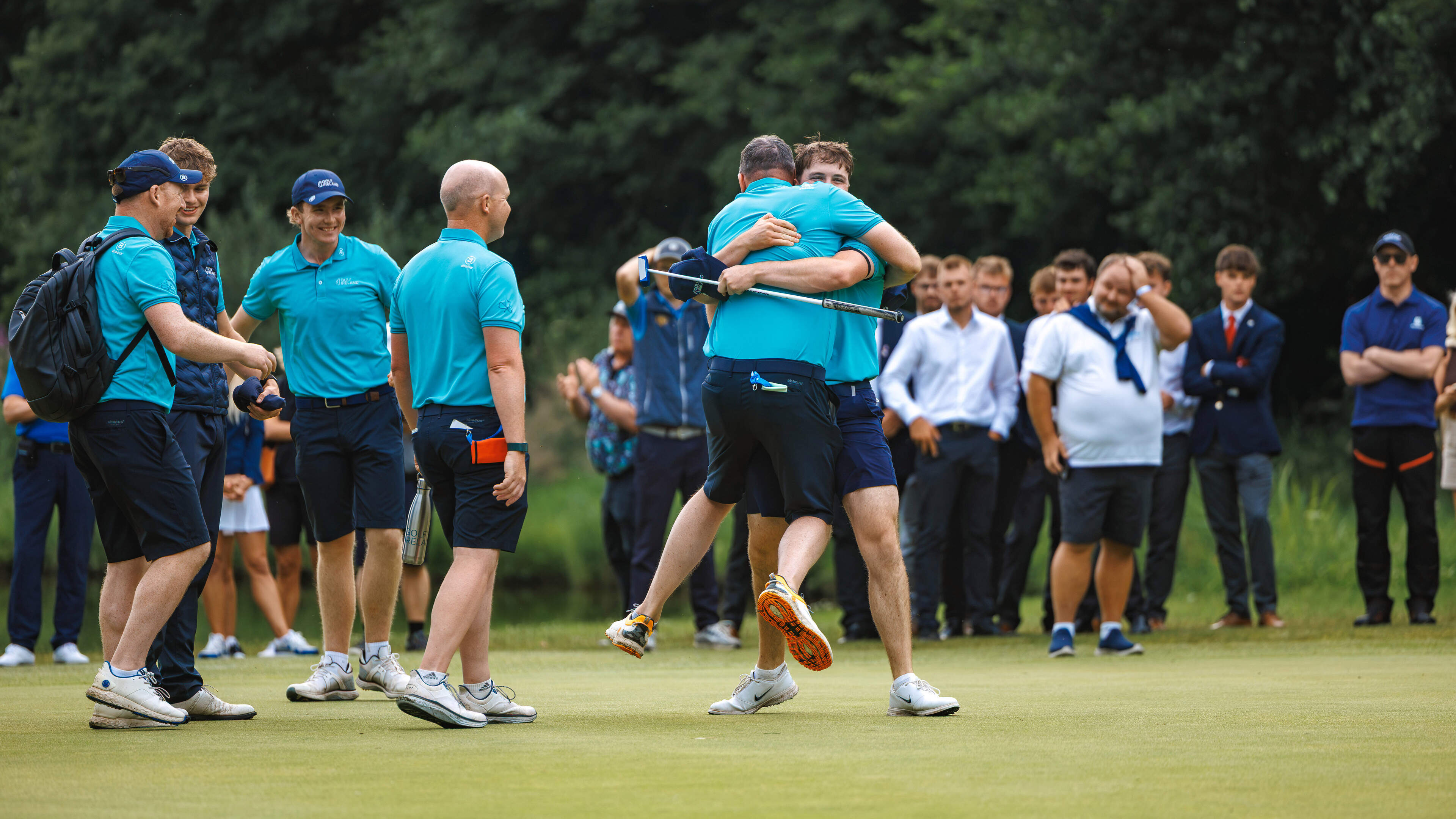 Ireland ends 18-year wait with thrilling European Team Championships win over Estonia